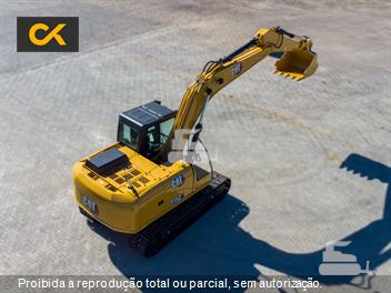 Escavadeira Caterpillar 315CL