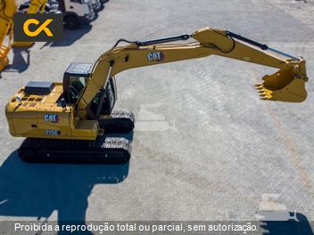 Escavadeira Caterpillar 315CL