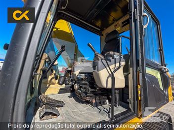 Escavadeira Caterpillar 315CL
