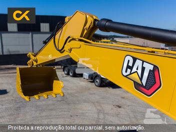 Escavadeira Caterpillar 315CL