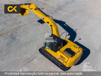 Escavadeira Caterpillar 315CL