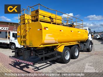 Caminhão Ford CARGO 2622/2622 E 6x4 T 3-Eixos 2p (Diesel)