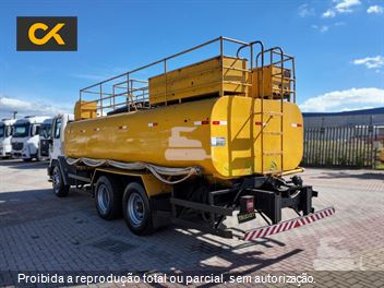 Caminhão Ford CARGO 2622/2622 E 6x4 T 3-Eixos 2p (Diesel)