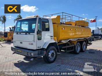 Caminhão Ford CARGO 2622/2622 E 6x4 T 3-Eixos 2p (Diesel)