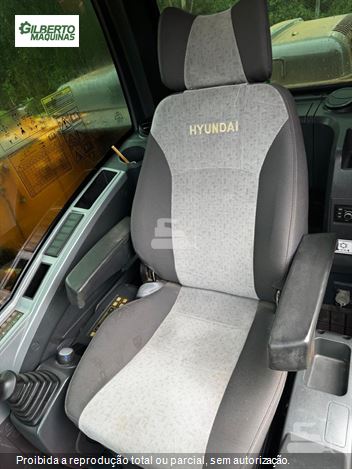 Escavadeira Hyundai R180LC-9