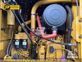 Motoniveladora Caterpillar 140GC