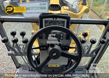 Motoniveladora Caterpillar 140GC