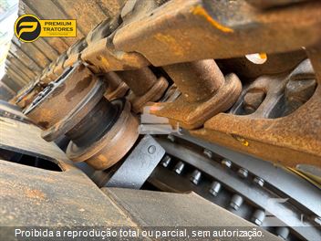 Escavadeira Caterpillar 336