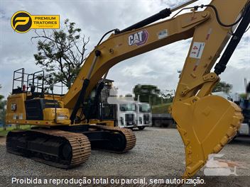 Escavadeira Caterpillar 336