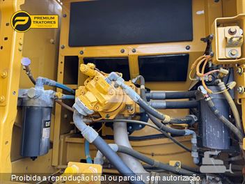 Escavadeira Caterpillar 336