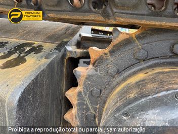 Escavadeira Caterpillar 336