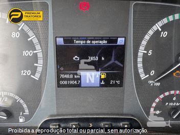 Caminhão Mercedes-Benz Axor 3131 6x4 2p (diesel)(E5)