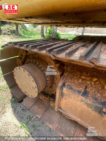 Escavadeira Caterpillar 336D2L