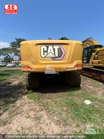 Escavadeira Caterpillar 336D2L