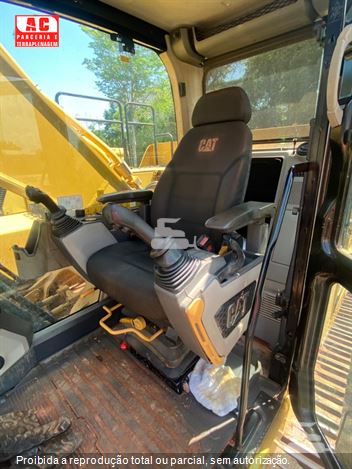 Escavadeira Caterpillar 336D2L
