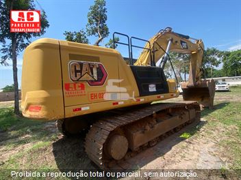 Escavadeira Caterpillar 336D2L