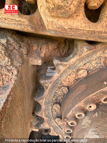 Escavadeira Caterpillar 336D2L