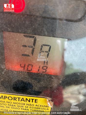 Trator Agrícola Massey Ferguson MF7415