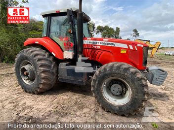 Trator Agrícola Massey Ferguson MF7415