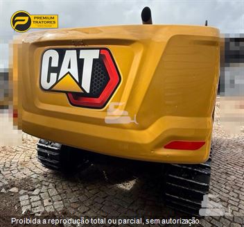 Escavadeira Caterpillar 336