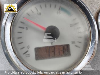 Retro Escavadeira JCB 3C