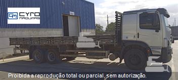 Caminhão Volkswagen 24-280 E Constellation 6x2 2p (Diesel)(E5)