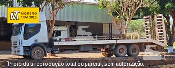 Caminhão Iveco EUROCARGO 260-E25 6x4 2p (Diesel)