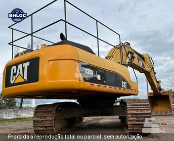 Escavadeira Caterpillar 336DL ME