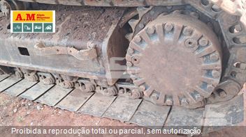 Escavadeira Caterpillar 320D2