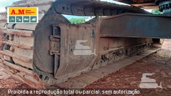 Escavadeira Caterpillar 320D2