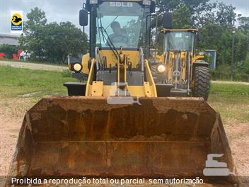 Pá Carregadeira SDLG SDLG 918