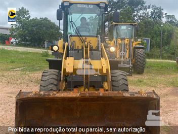 Pá Carregadeira SDLG SDLG 918