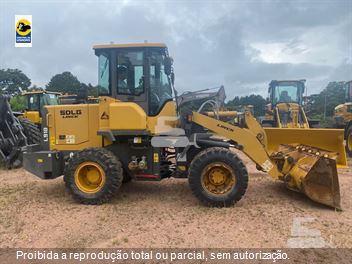 Pá Carregadeira SDLG SDLG 918