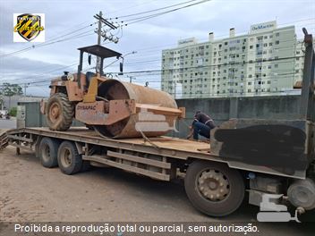 Rolo Compactador Dynapac CA25