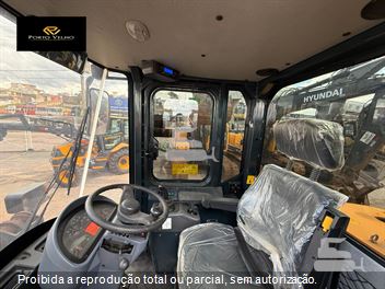 Pá Carregadeira Hyundai HL635-AL