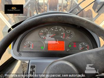 Pá Carregadeira Hyundai HL635-AL