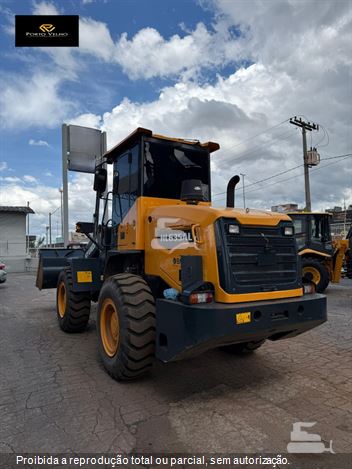 Pá Carregadeira Hyundai HL635-AL