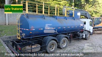 Caminhão Mercedes-Benz Atego 2730 6x4 2p (Diesel)(E5)