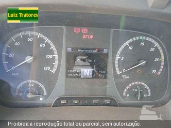 Caminhão Mercedes-Benz Atego 2730 6x4 2p (Diesel)(E5)