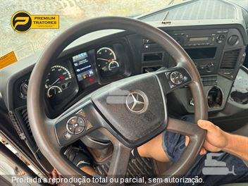 Caminhão Mercedes-Benz Arocs 4851 8x4 (diesel)(E6)