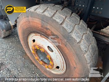 Caminhão Mercedes-Benz Arocs 4851 8x4 (diesel)(E6)