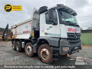 Caminhão Mercedes-Benz Arocs 4851 8x4 (diesel)(E6)