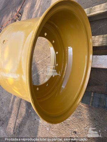 RODA EIXO DANA ORIGINAL W20E