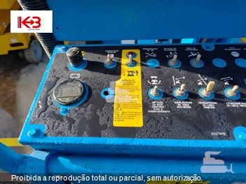 Plataforma Aérea (Elevatória) Genie Z-45/25 DC