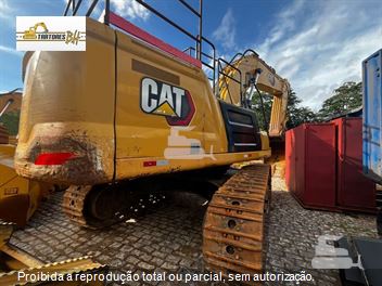 Escavadeira Caterpillar 345GC