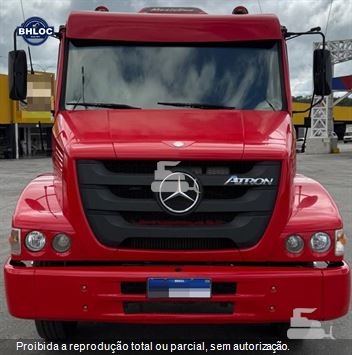 Caminhão Mercedes-Benz Atron 1319 2p (diesel) (E5)