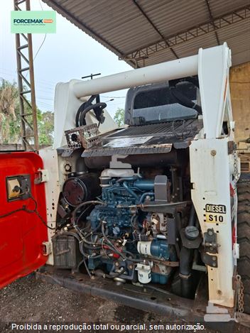 Mini-Carregadeira Bobcat S650