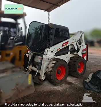 Mini-Carregadeira Bobcat S650