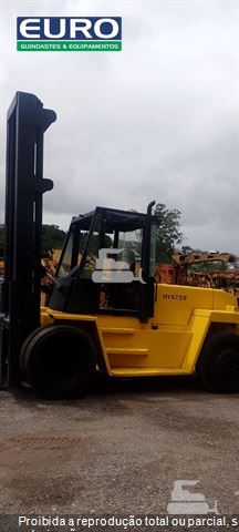 Empilhadeira Hyster H230