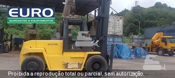 Empilhadeira Hyster H230